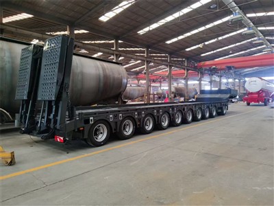 Me pehea te Kowhiri i te Taraka Haul-Axle Engineering