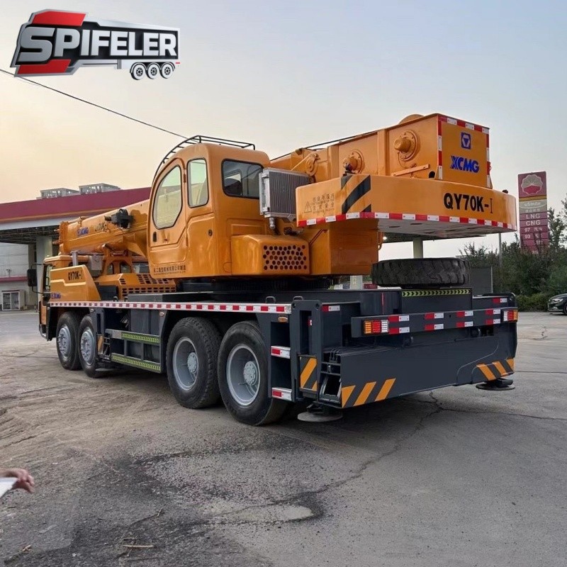 Large Scale Engineering Cranes suppliers